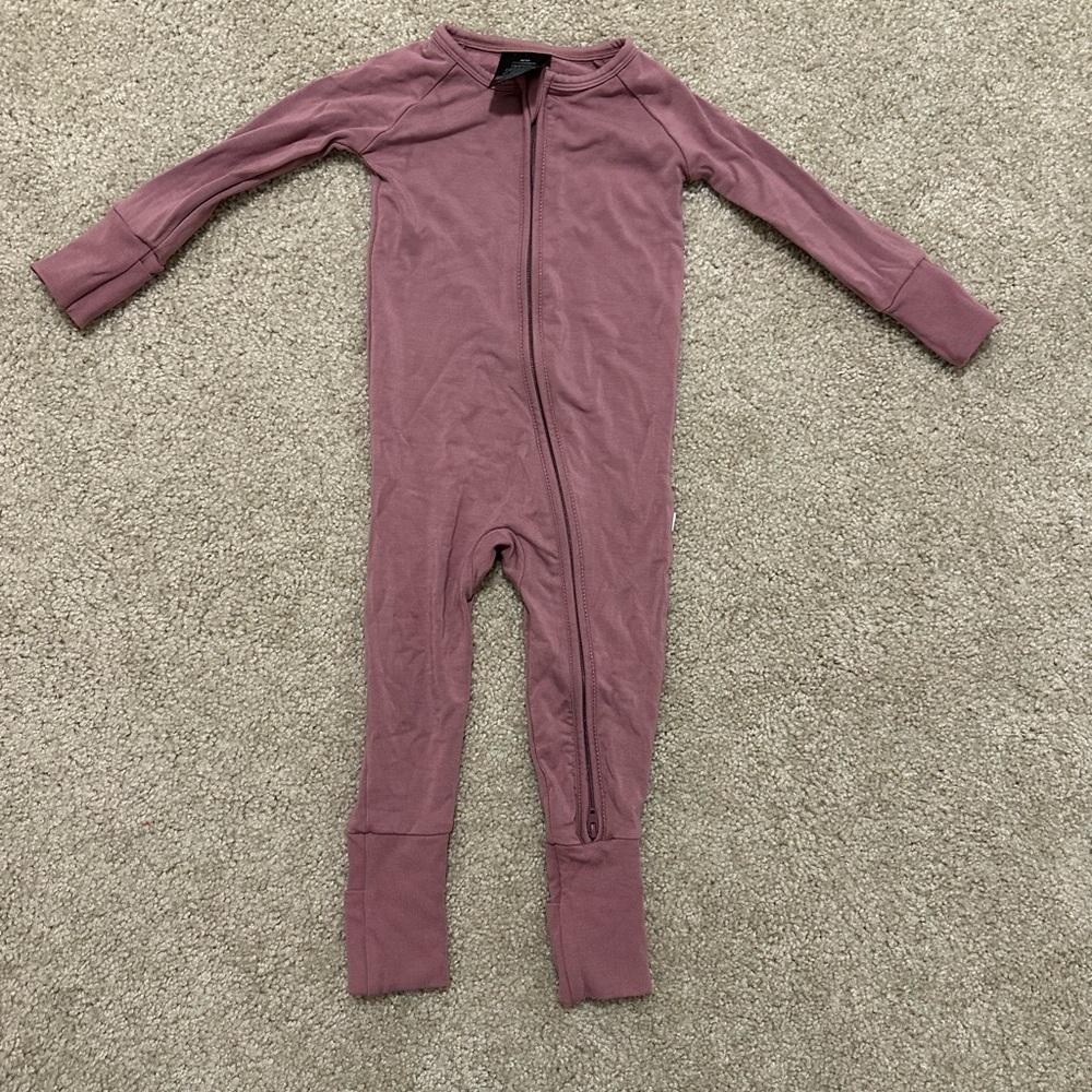 Little Sleepies Fleece Lined Pajamas
